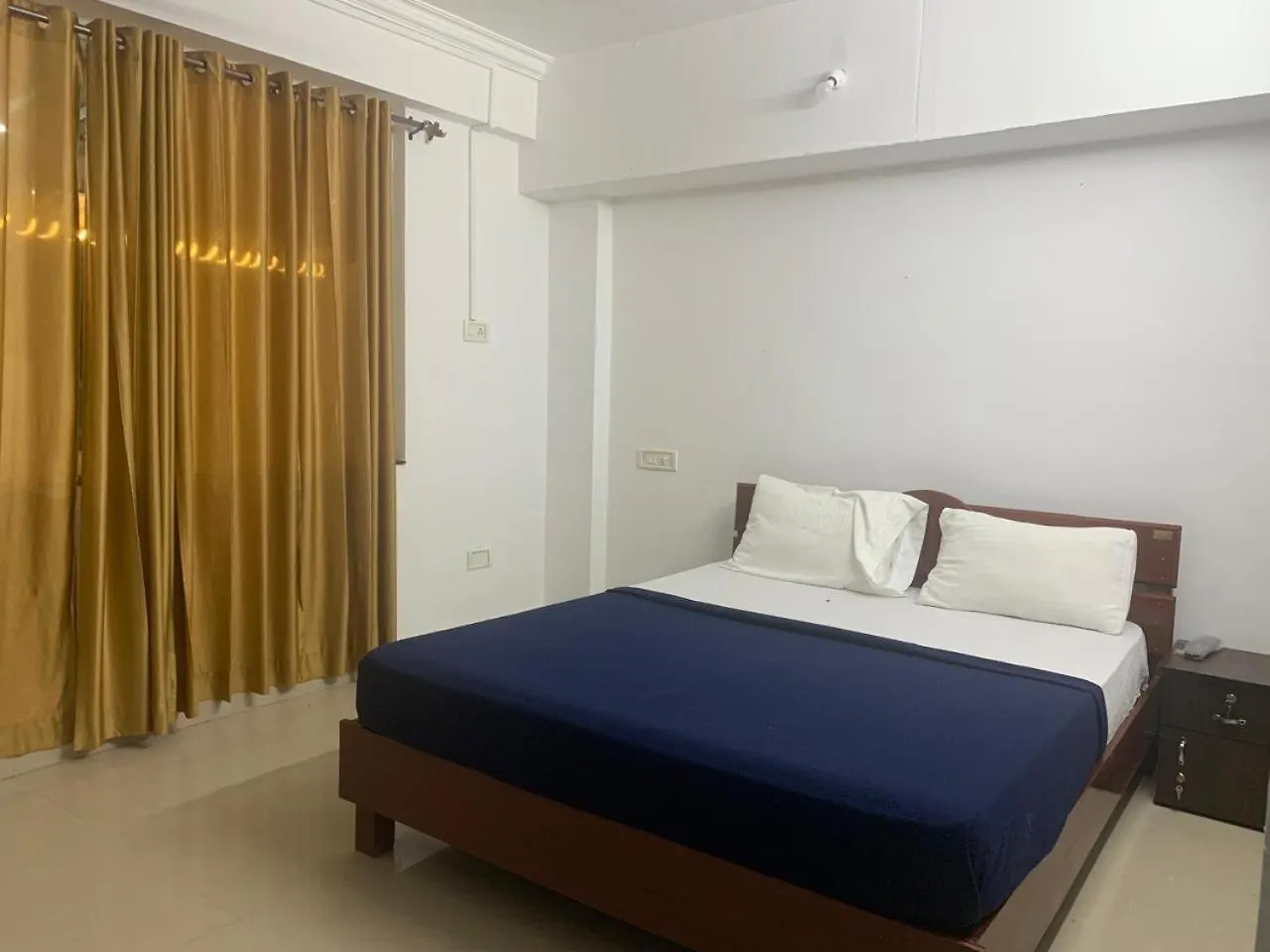 The Olam Vagamon Hotel