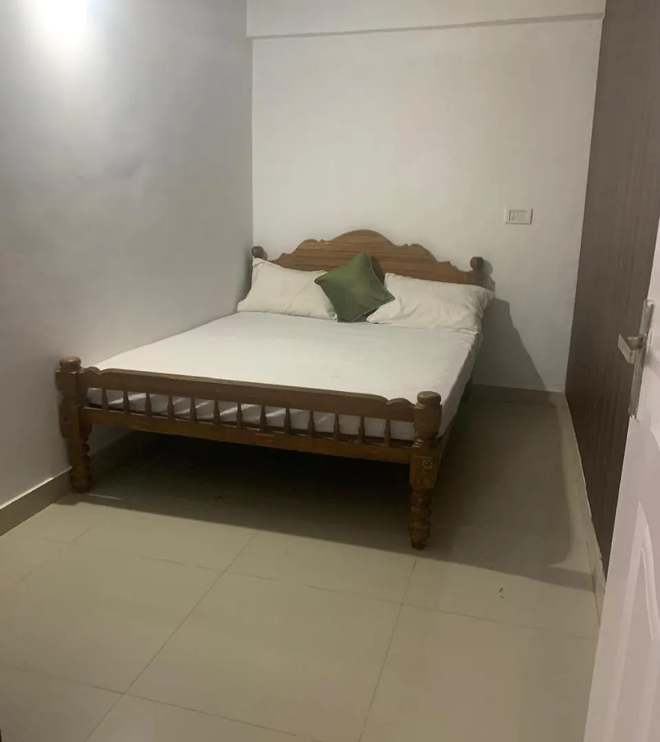 The Olam Vagamon Hotel