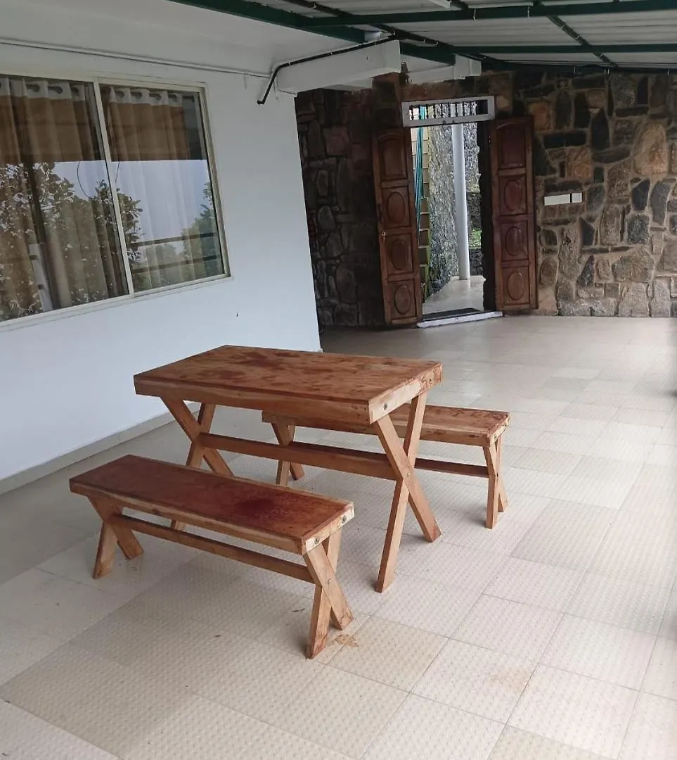 Resort The Olam Vagamon Hotel