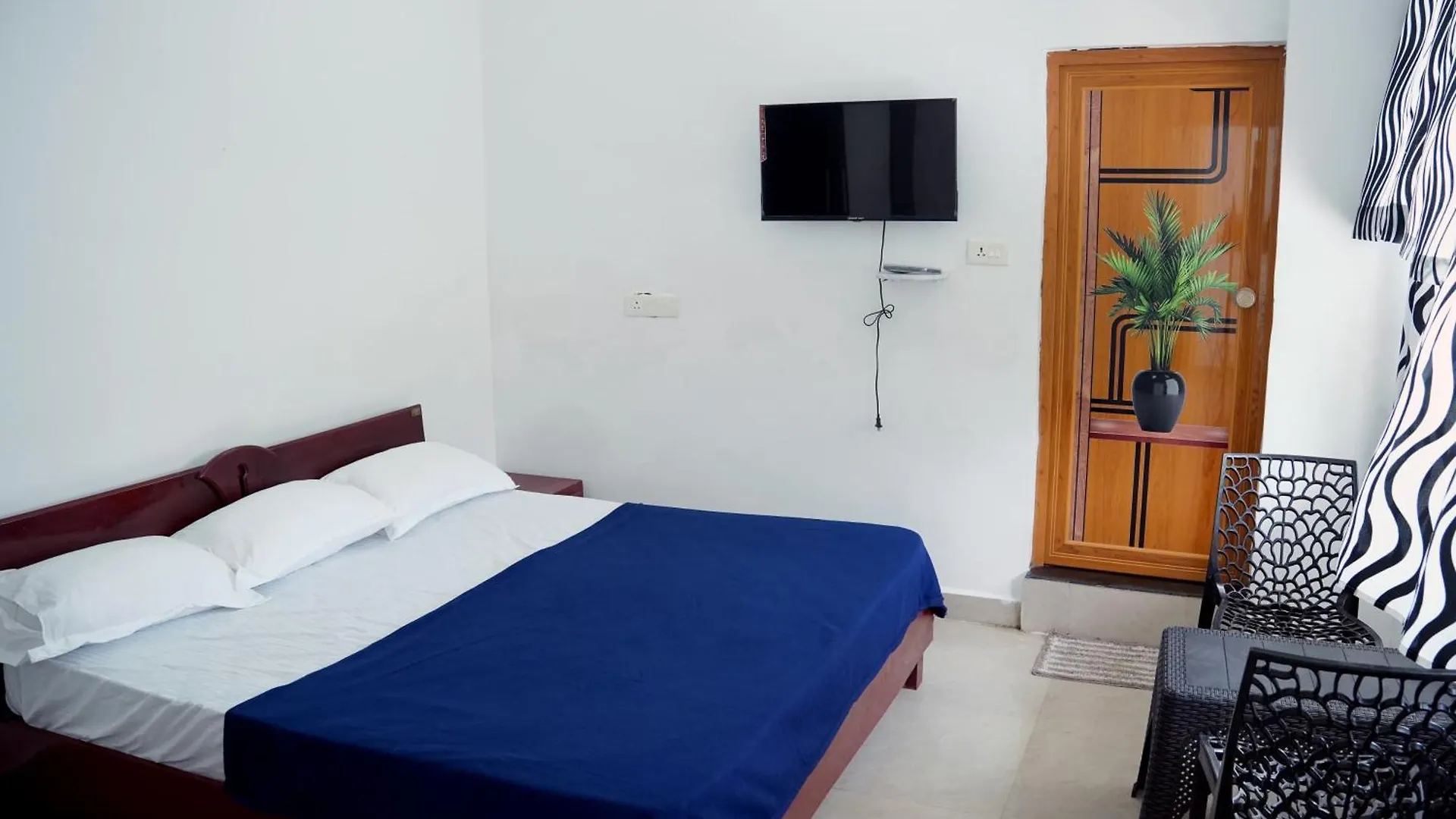 The Olam Vagamon Hotel