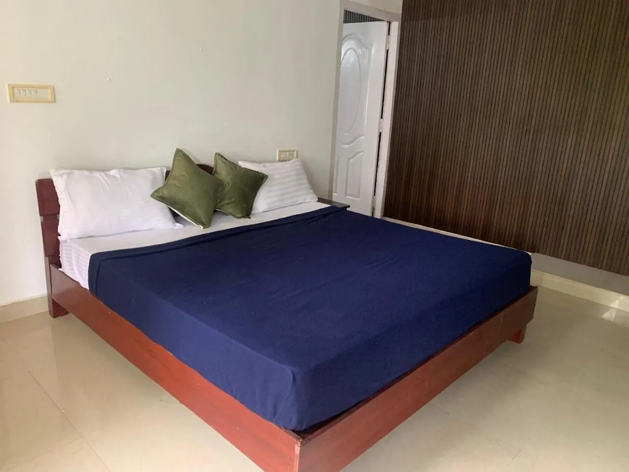 The Olam Vagamon Hotel India