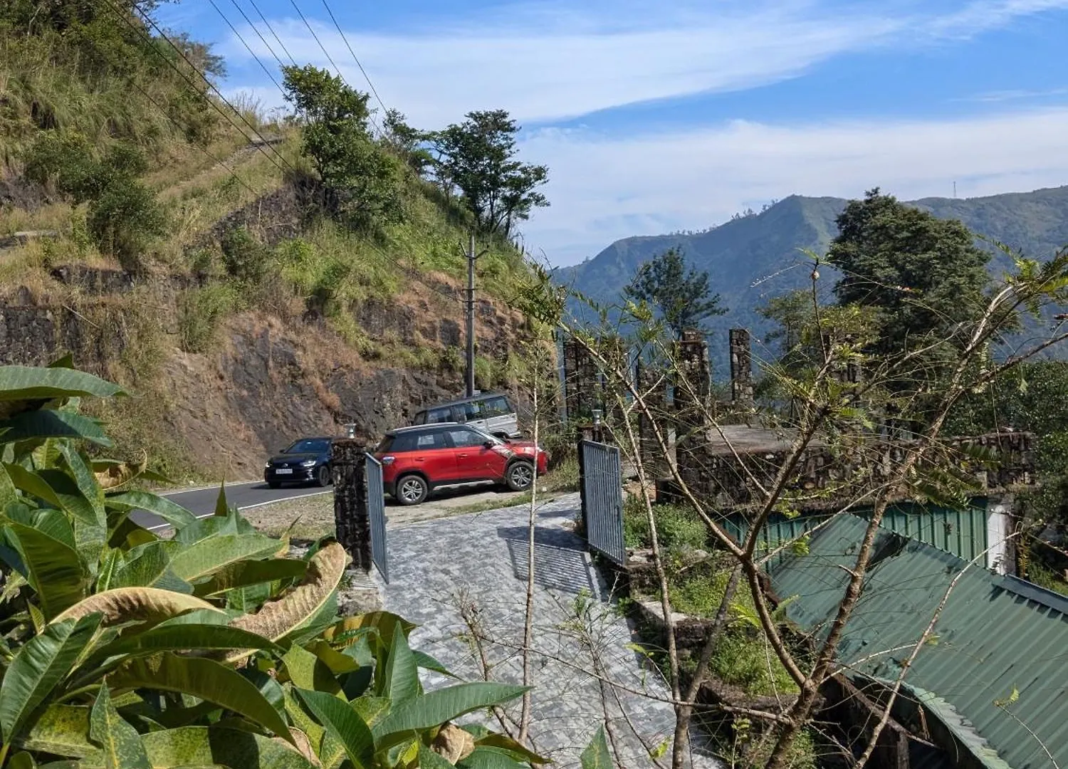 The Olam Vagamon Hotel 0*,
