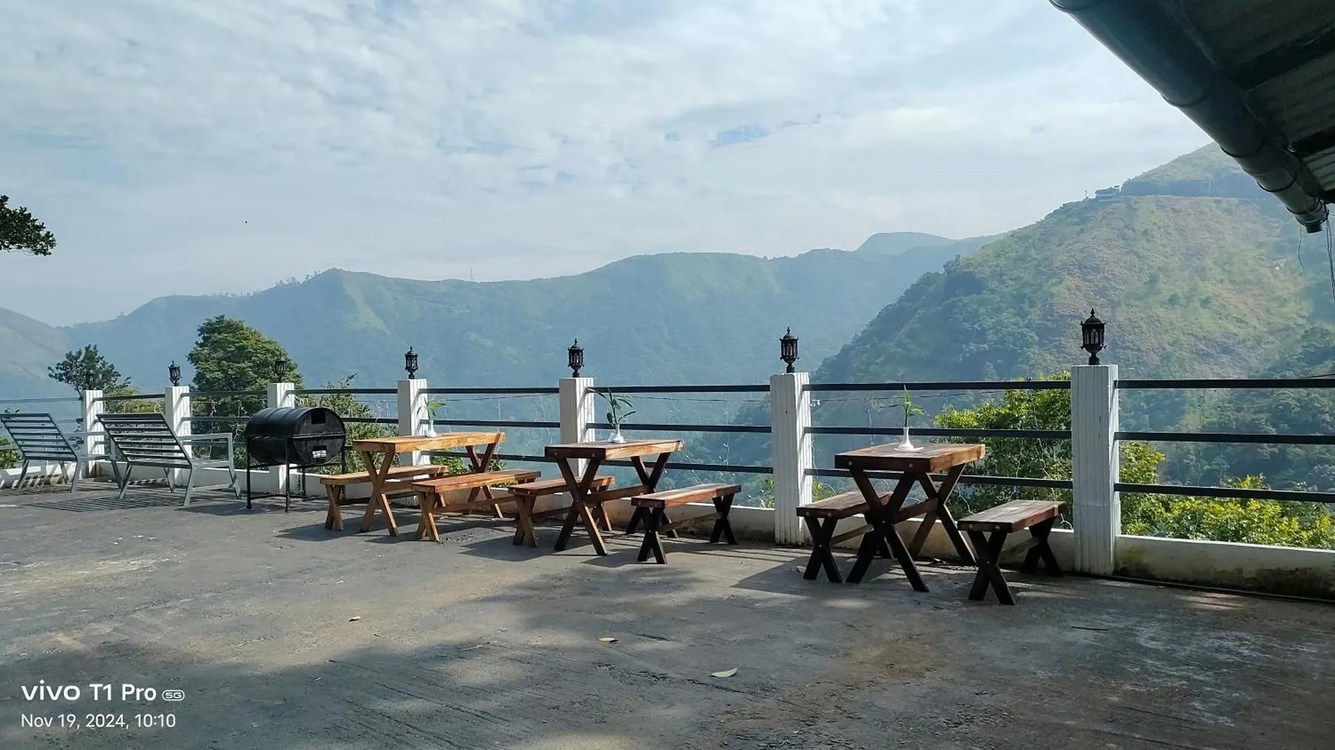 Resort The Olam Vagamon Hotel India