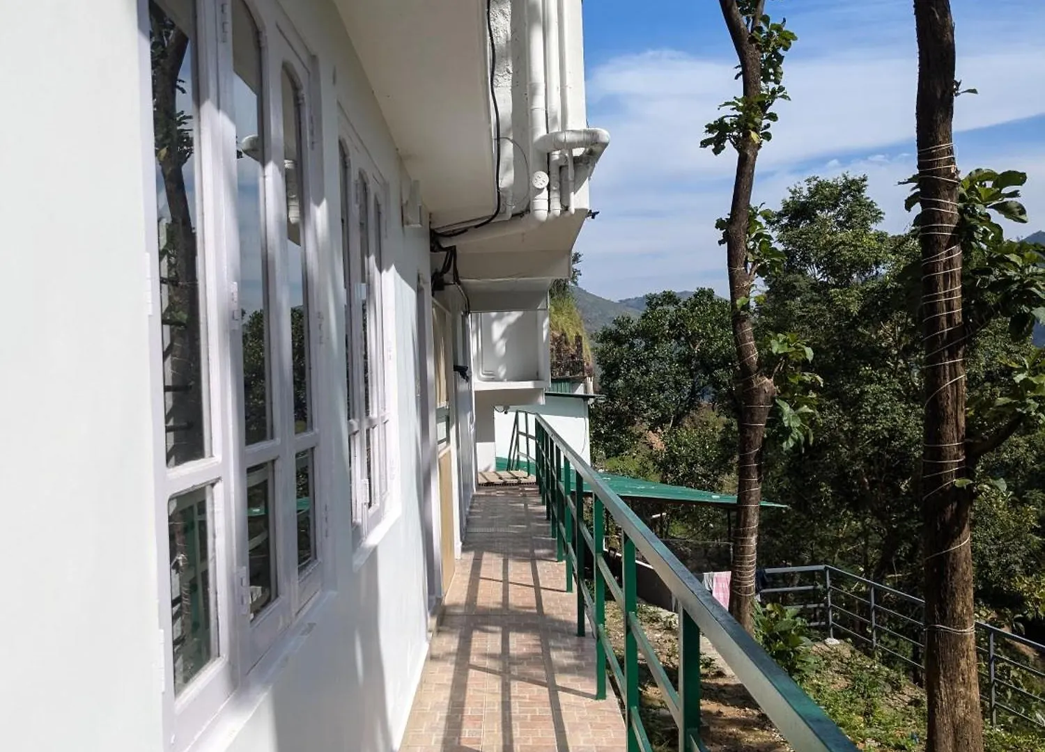 Resort The Olam Vagamon Hotel