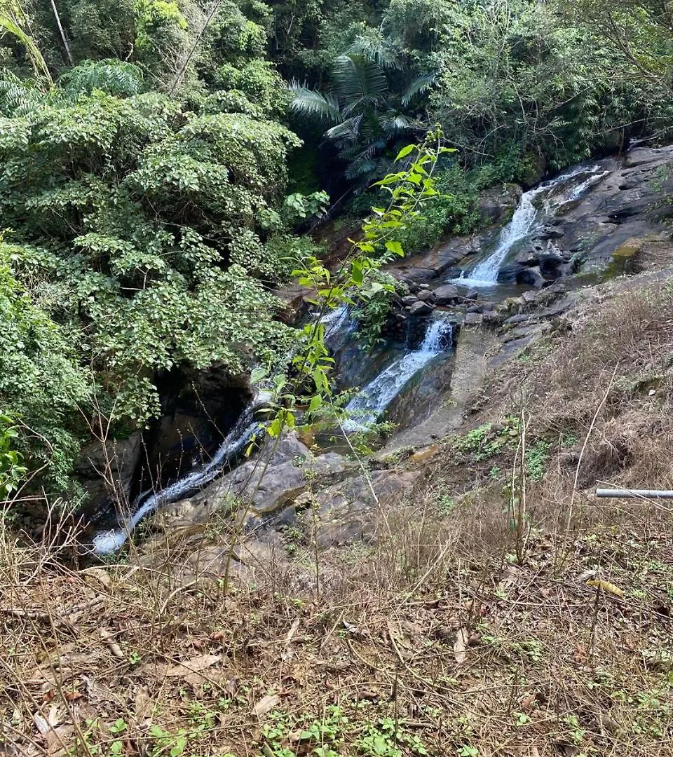 The Olam Vagamon Hotel