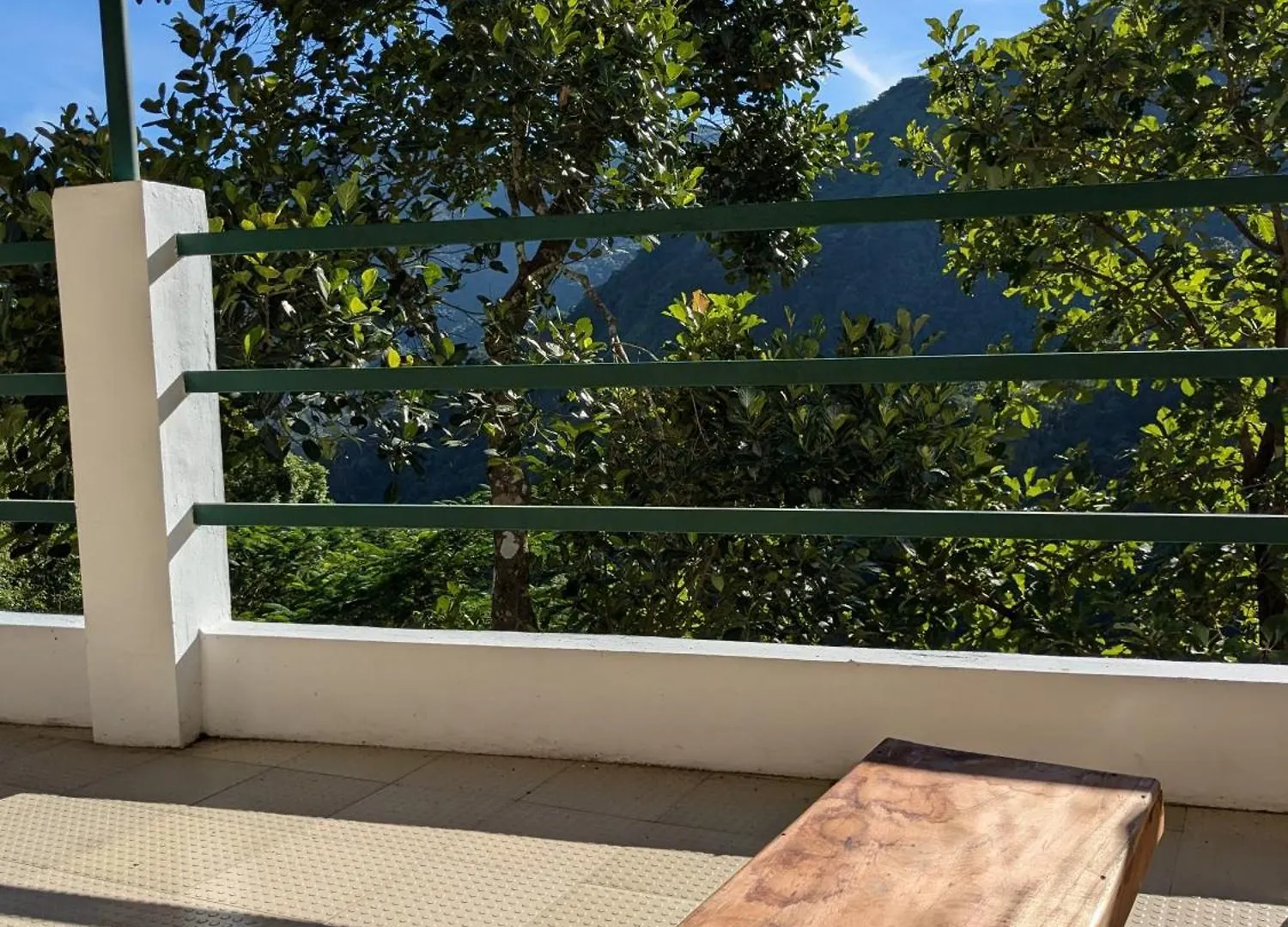 The Olam Vagamon Hotel Resort