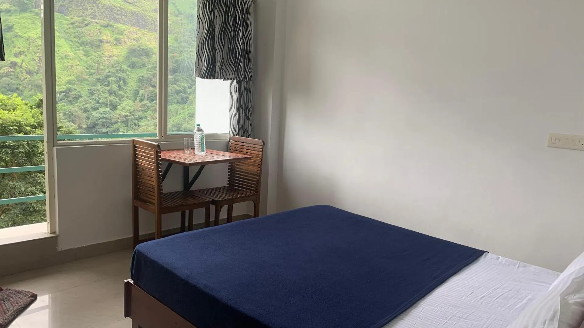The Olam Vagamon Hotel
