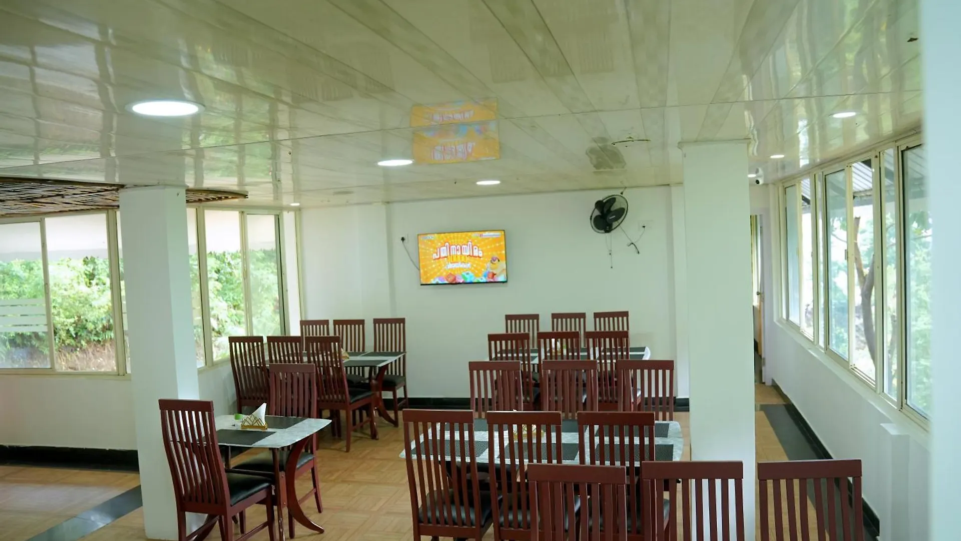 Resort The Olam Vagamon Hotel