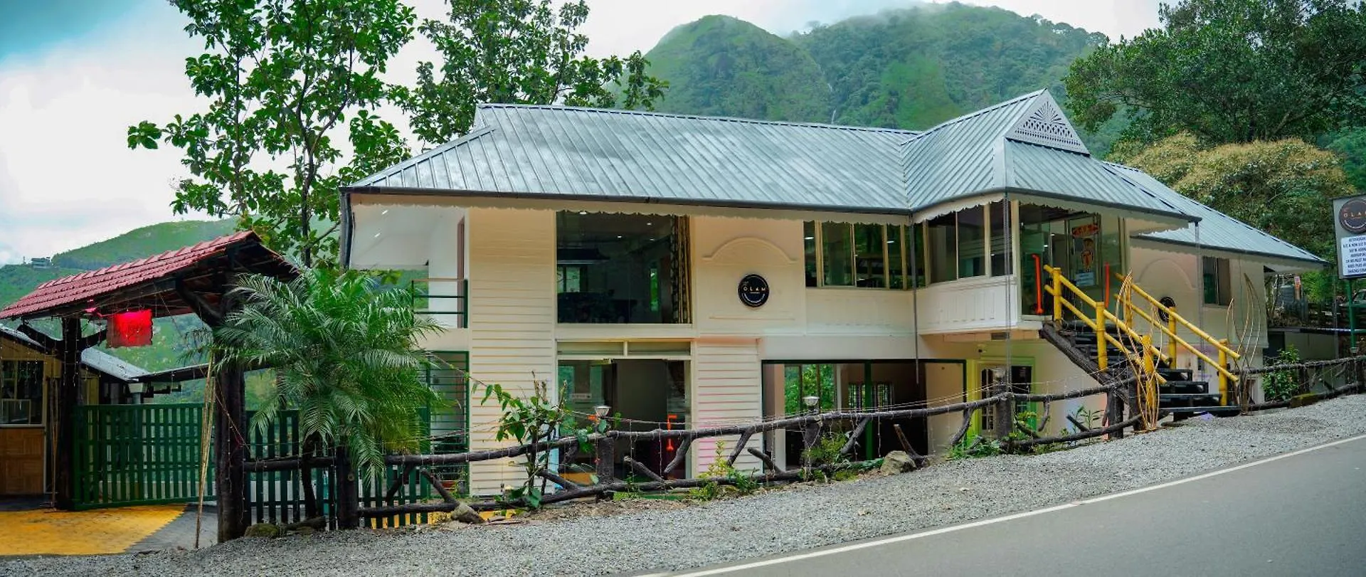 The Olam Vagamon 호텔 인도