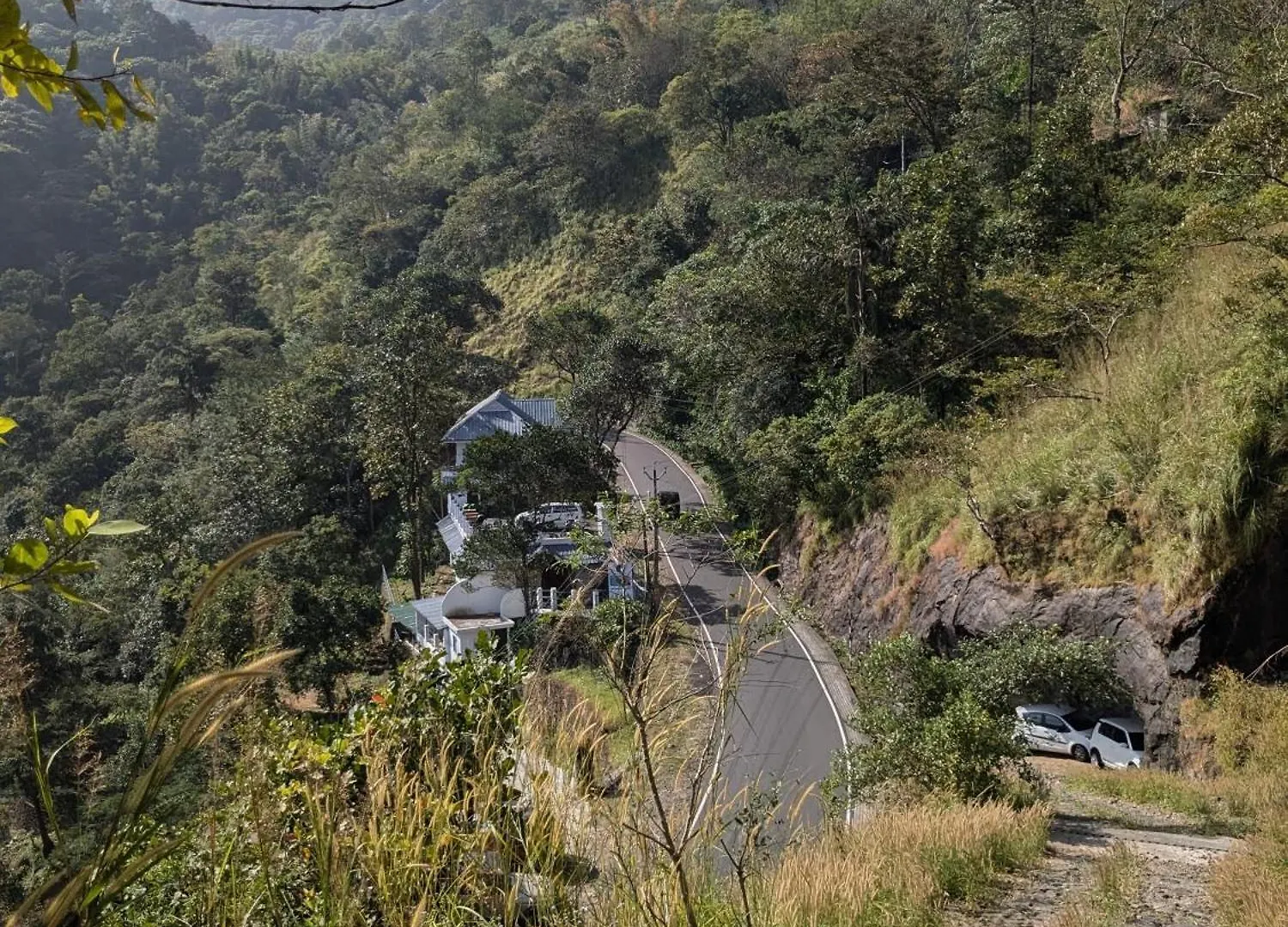 The Olam Vagamon 호텔