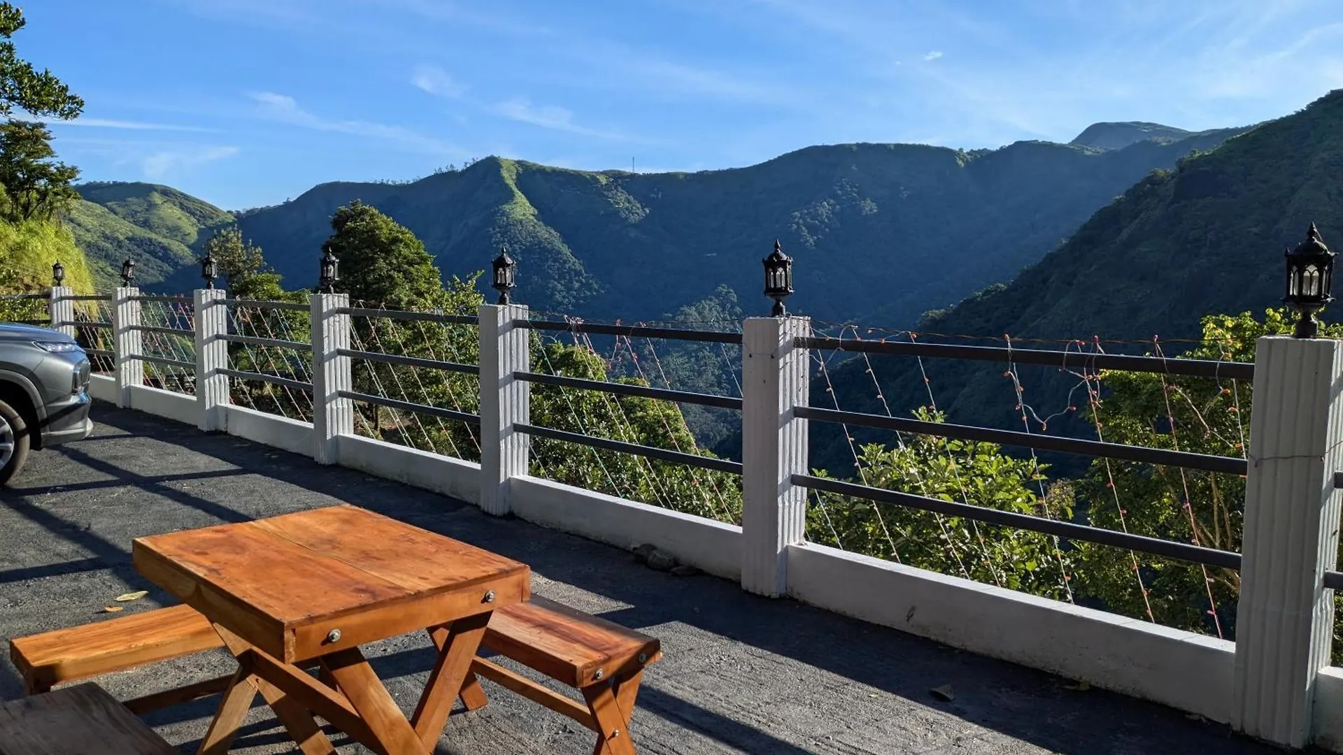 리조트 The Olam Vagamon 호텔
