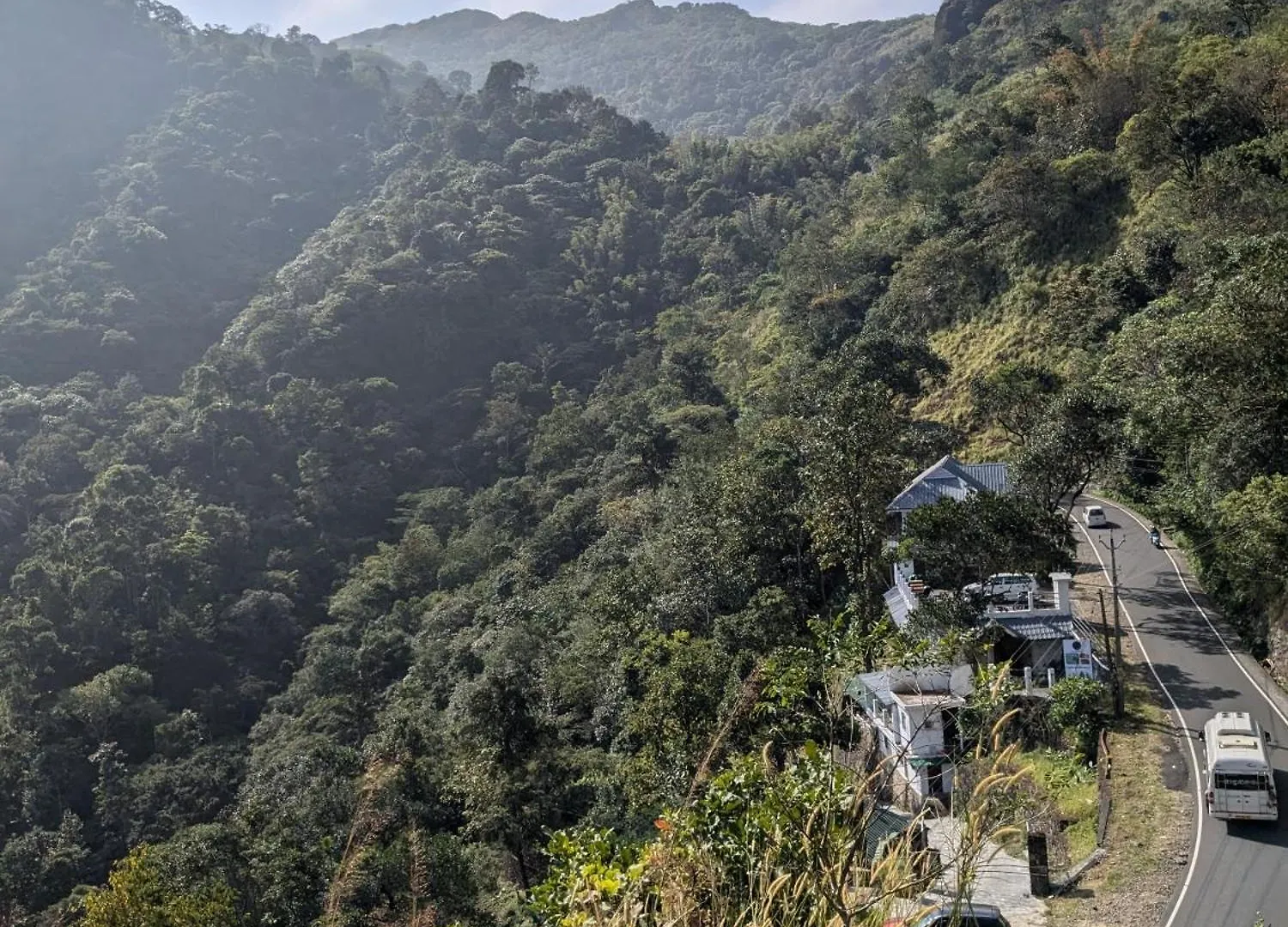 The Olam Vagamon 호텔 리조트